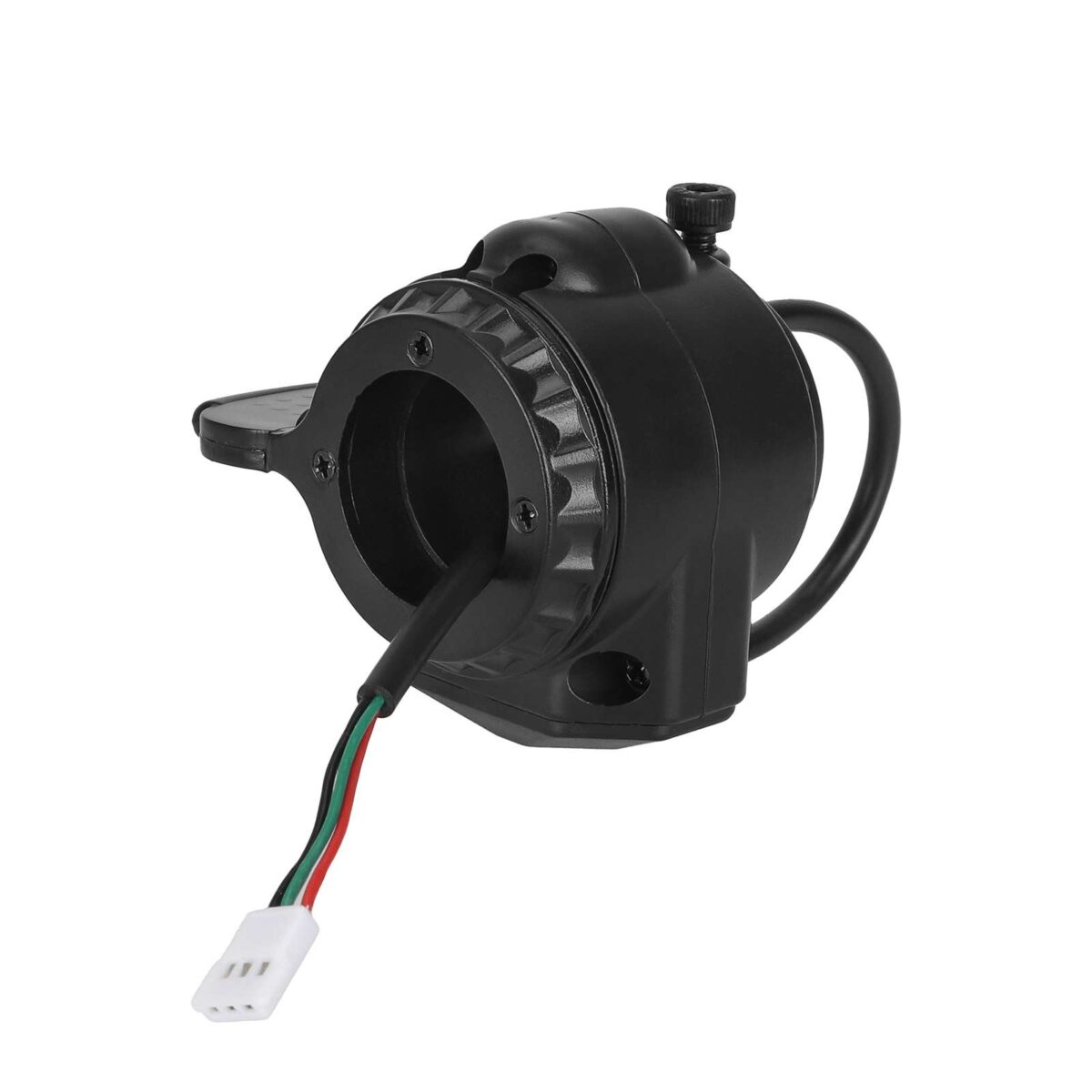 Freno de dedo para scooter de fibra de carbono de 5,5 pulgadas - Imagen 5