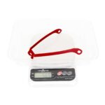 Kit de soporte de guardabarros trasero de metal rojo de 8,5 y 10 pulgadas para scooter Xiaomi Pro - Imagen 4
