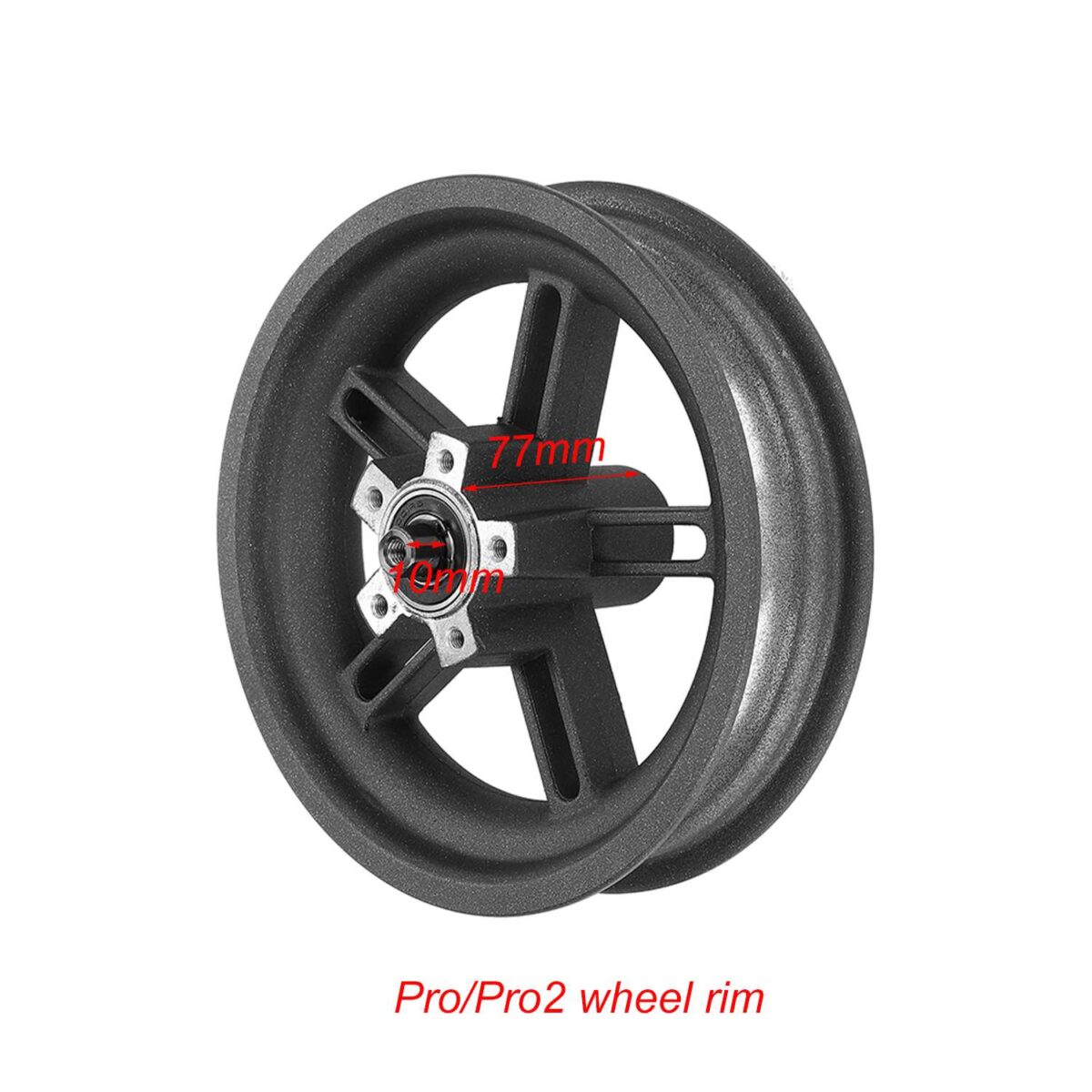 Llanta para patinete Xiaomi Pro/Pro2 - Imagen 3