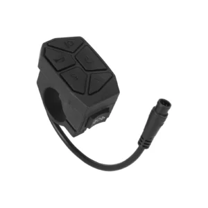 Interruptor de cabezal impermeable de siete funciones