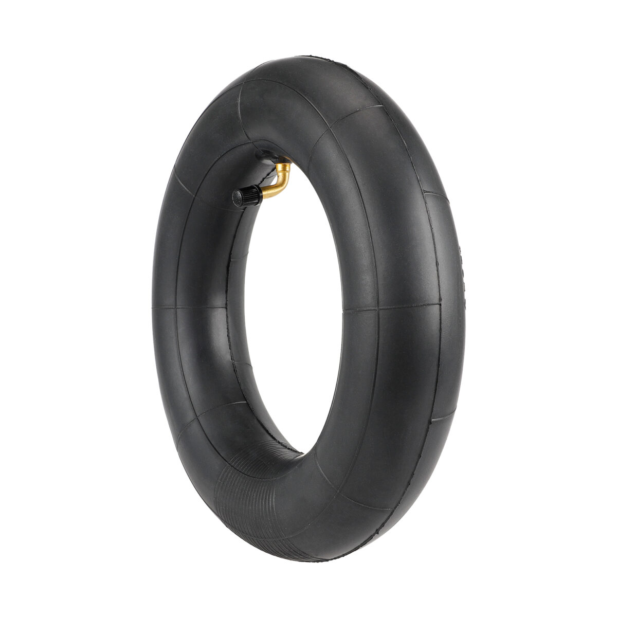 Cámara de aire de 10*2,5 con curva de 90 grados hacia afuera para scooters Zero10X y VSETT - Imagen 3
