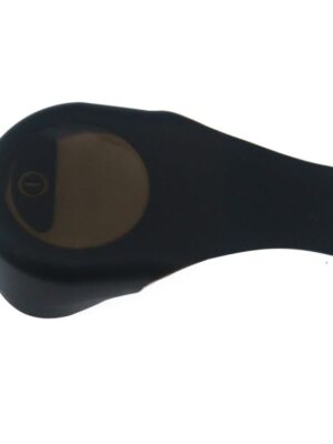 Cubierta de pantalla de silicona negra impermeable para ES1 ES2 ES3 ES4