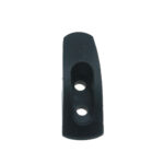 Gancho delantero para scooter n.° 9 (negro) - Imagen 5