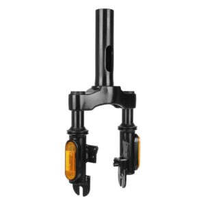 Suspensión de horquilla delantera con reflectores amarillos (U03)