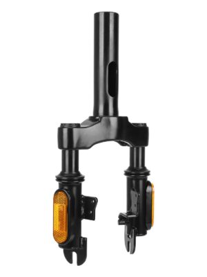 Suspensión de horquilla delantera con reflectores amarillos (U03)