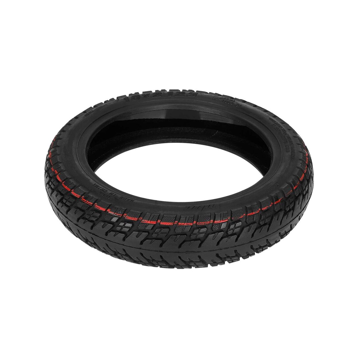 Neumático todoterreno sin cámara autorreparable ULIP 10*2.125 para scooters Segway F20 F25 F30 F40 - Imagen 4
