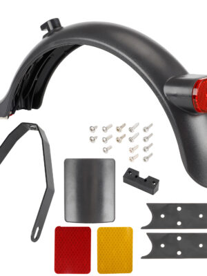 Conjuntos de guardabarros traseros Pro actualizados para scooters Xiaomi Pro 2/1S