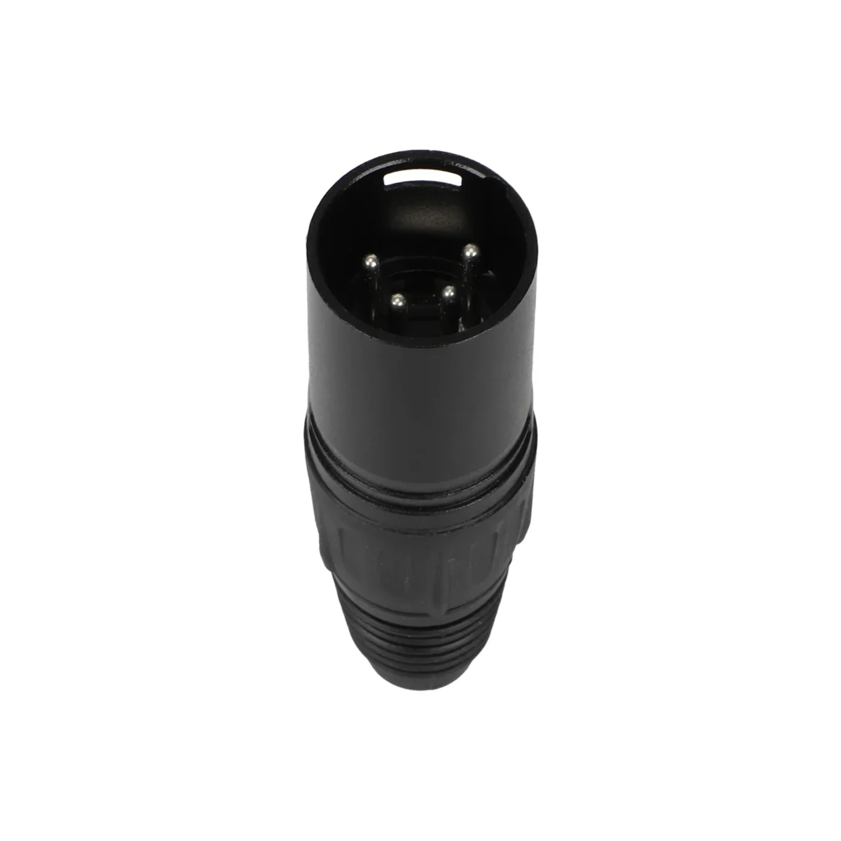 Conector de carga macho XLR de 4 pines - Imagen 3