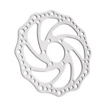 Disco de freno de 160 mm con 6 agujeros para Dualtron - Imagen 2
