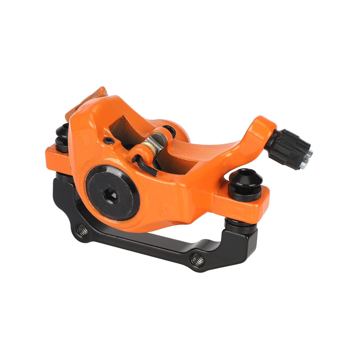 Freno de disco delantero naranja Kukirin G2/G4 - Imagen 5