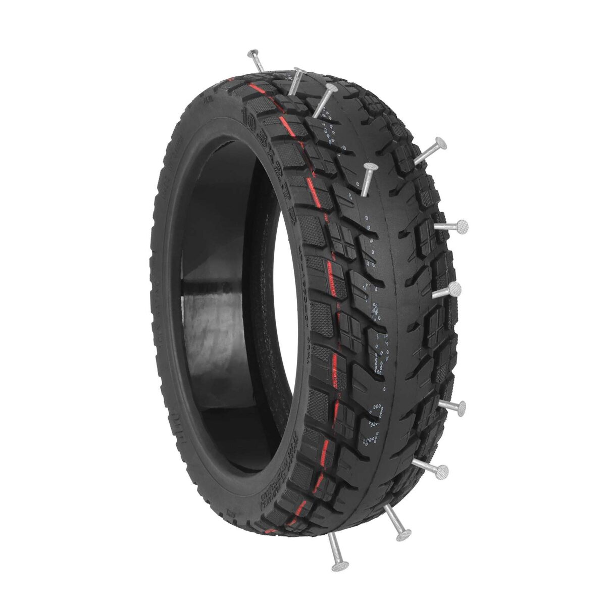 Neumático todoterreno sin cámara autorreparable Ulip 10.5*2.75 - Imagen 4