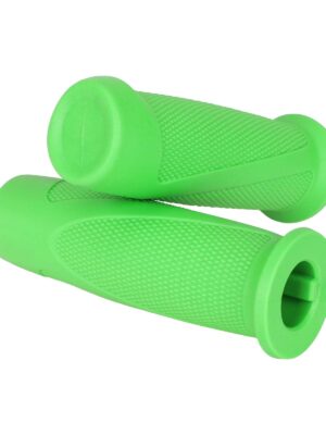 Puños verdes para scooters Ninebot F30/F40