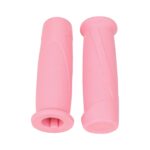 Puños rosas para scooters Ninebot F30/F40 - Imagen 6