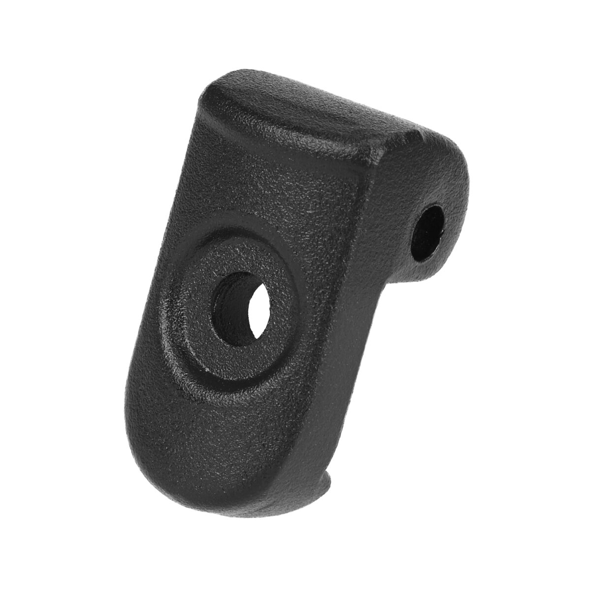 Pestillo y eje de hebilla plegable negros para scooters Xiaomi - Imagen 4