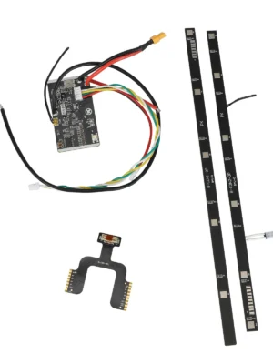 Juego de placa lateral y blanda para patinete M365 de 10 líneas BMS