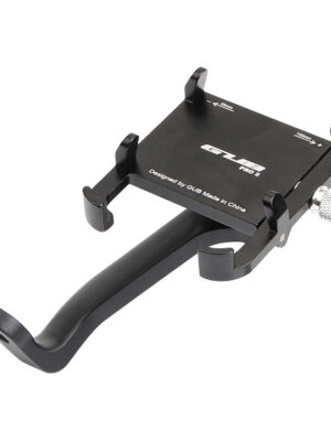 Soporte eléctrico para teléfono GUB PRO2 negro
