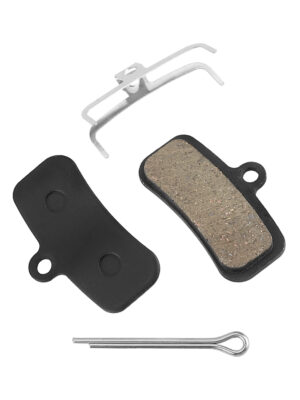 Pastillas de freno semimetálicas AHIMANO SAINT M810 M820 ZEE M640