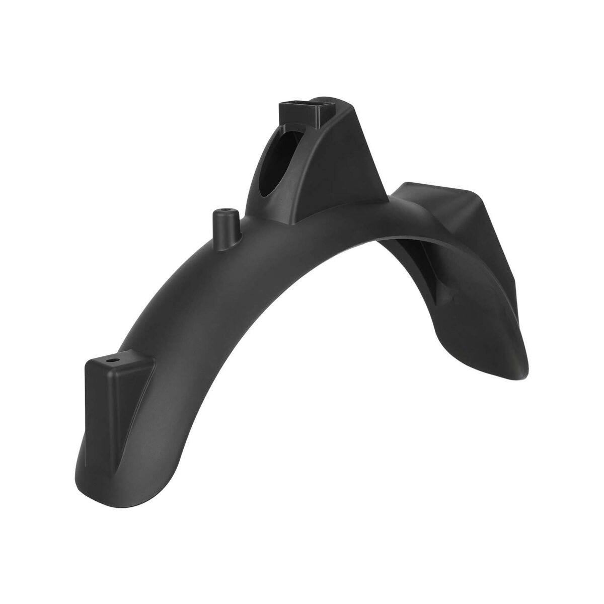 Kit de guardabarros trasero original DE con matrícula para scooter Xiaomi 4 Lite (2.ª generación) - Imagen 3