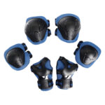 Protector de minas azul talla S