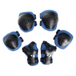 Protector de minas azul talla S