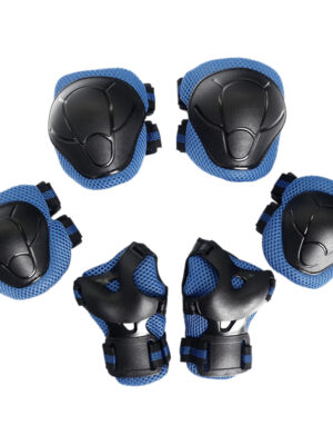 Protector de minas azul talla S