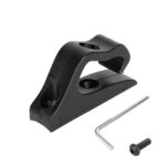 Gancho de almacenamiento negro para patinete M365 con tornillos