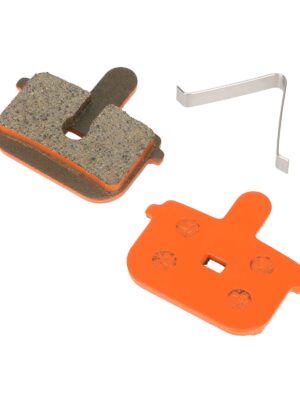 Pastilla de freno cerámica naranja Kugoo G-booster
