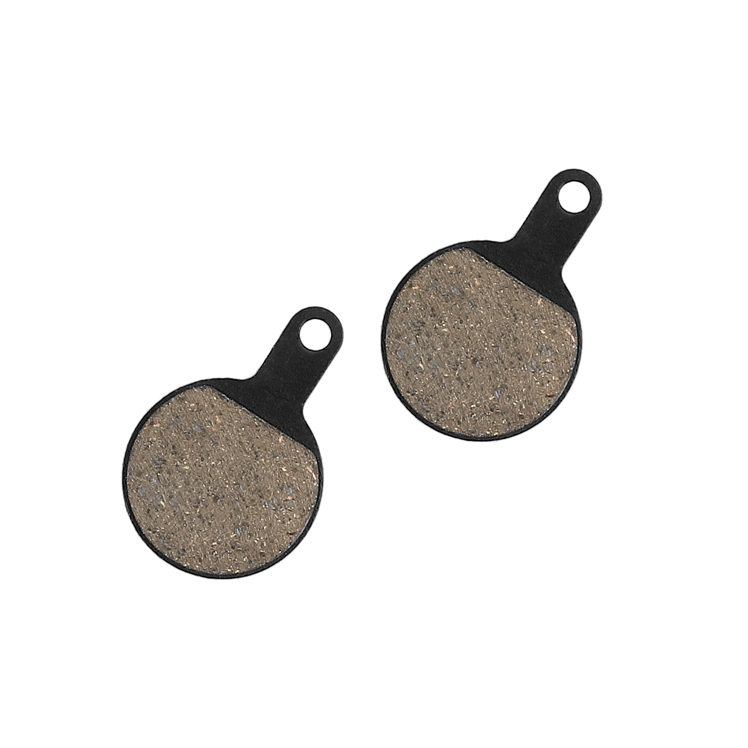 Pastillas de freno semimetálicas para IOX - Imagen 4