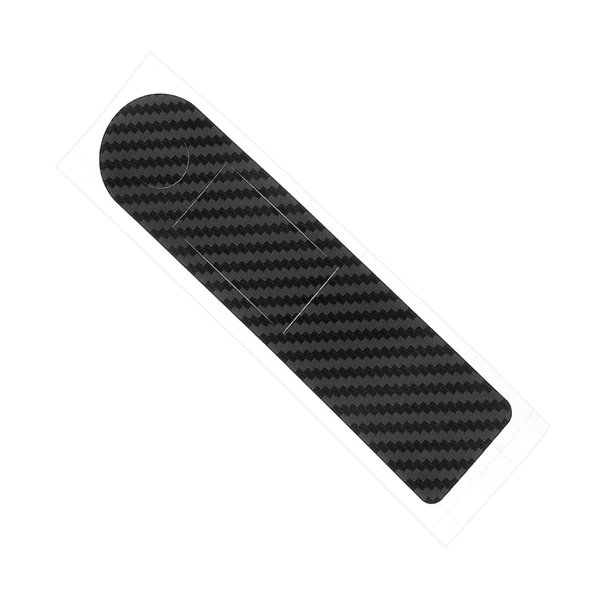 Película protectora de fibra de carbono para patinete Xiaomi M365/Pro - Imagen 3