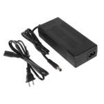 Cargador de 42 V 2 A CC 2,1 (enchufe estadounidense)