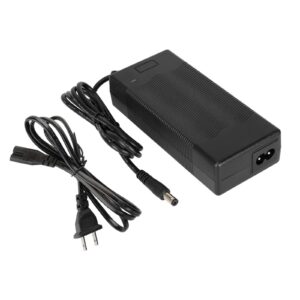 Cargador de 42 V 2 A CC 2,1 (enchufe estadounidense)