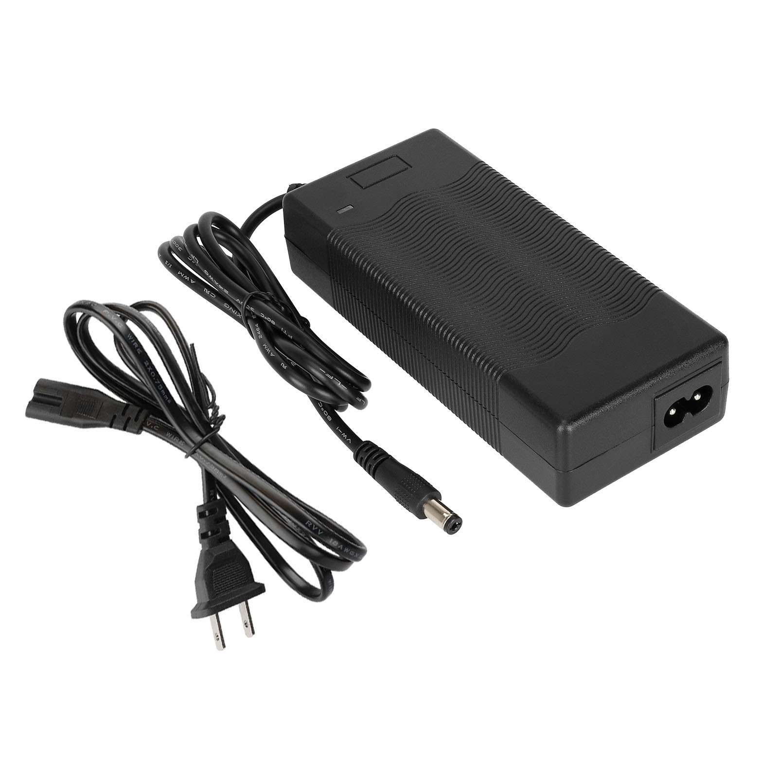 Cargador de 42 V 2 A CC 2,1 (enchufe estadounidense)