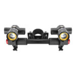 2 faros LED XM-L T6 con manillar para scooters de serie ES/serie G30 Max