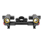2 faros LED XM-L T6 con manillar para scooters de serie ES/serie G30 Max