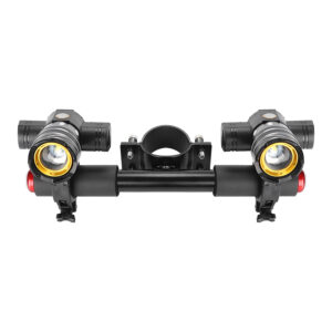 2 faros LED XM-L T6 con manillar para scooters de serie ES/serie G30 Max