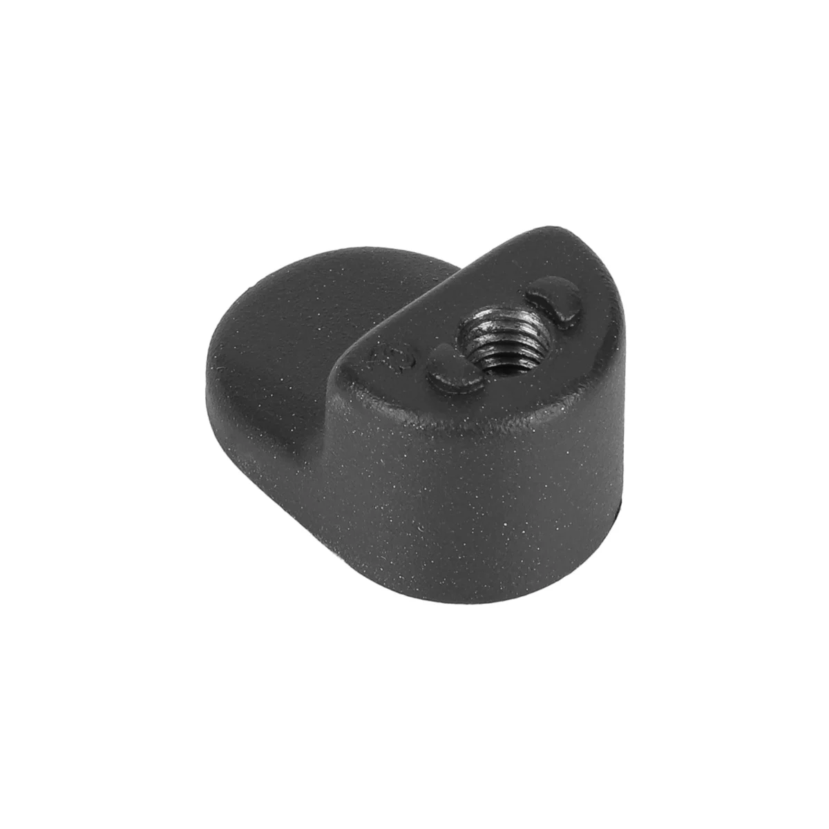 Gancho metálico para guardabarros trasero Xiaomi Elite negro - Imagen 5