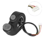 Interruptor de señal de giro de bocina del scooter Ninebot MAX G2