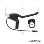 Un juego de palanca de freno para scooters KUGOO M4 - Imagen 3