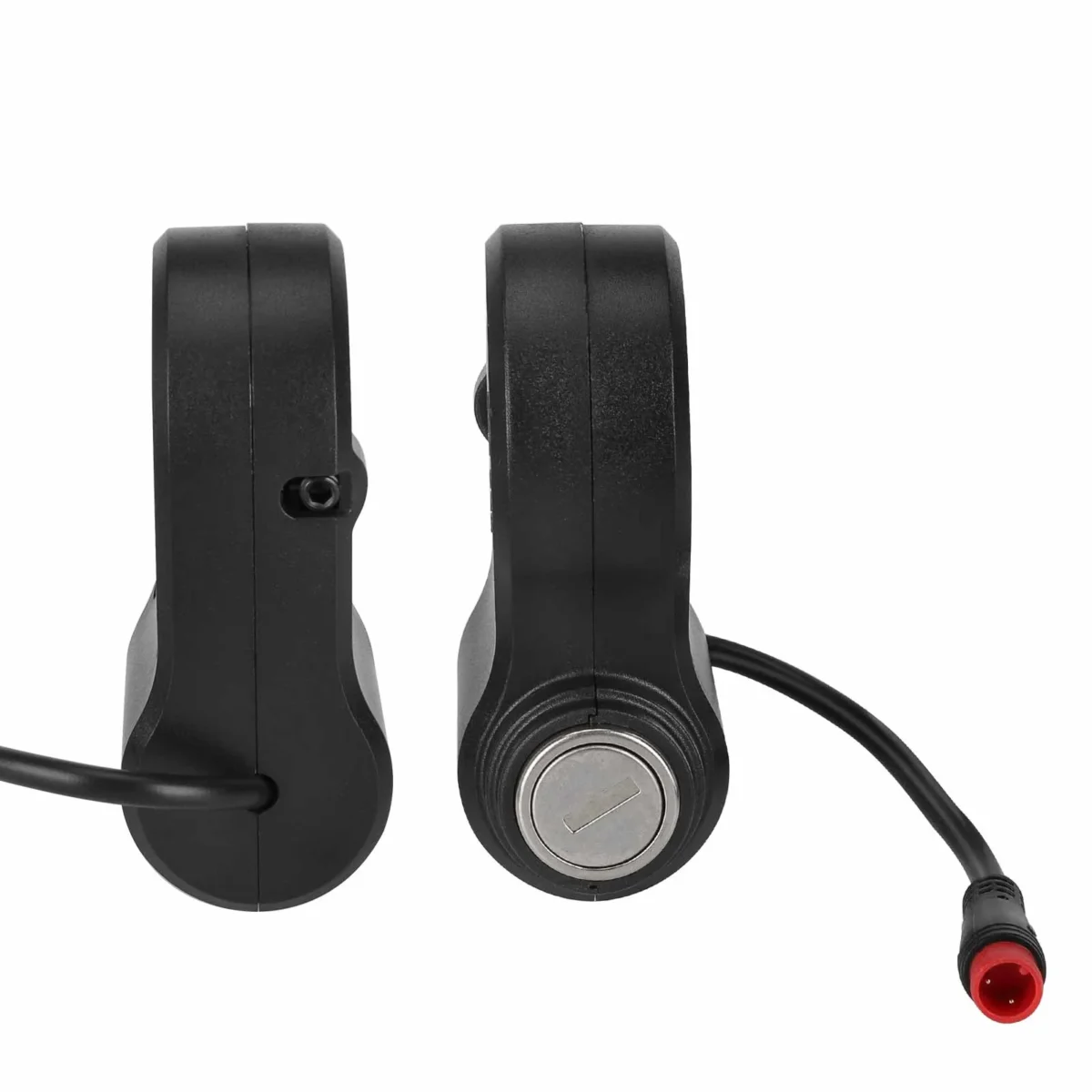 Cerradura eléctrica original de 2 pines para patinete Kukirin G2 pro/G2 Max - Imagen 5