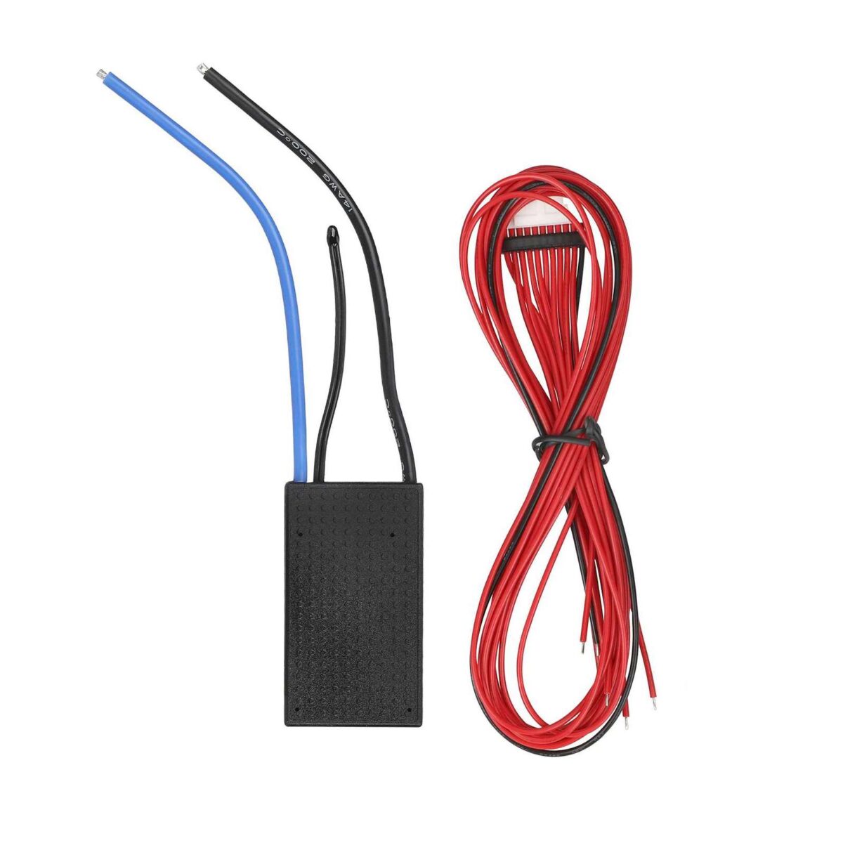 Placa de protección BMS de batería DALY 36V20A 10S con cable - Imagen 4