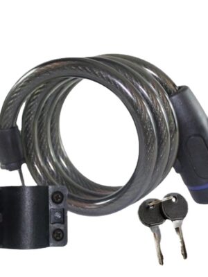 cerradura con llaves