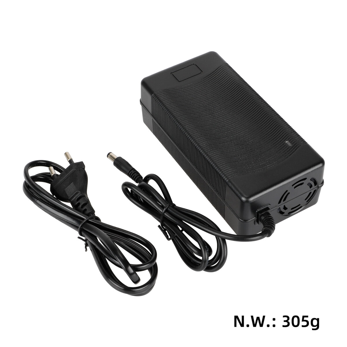 Cargador DC2.1 de 54,6 V 2 A (estándar UE) - Imagen 3