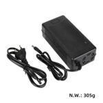 Cargador DC2.1 de 54,6 V 2 A (estándar UE) - Imagen 3