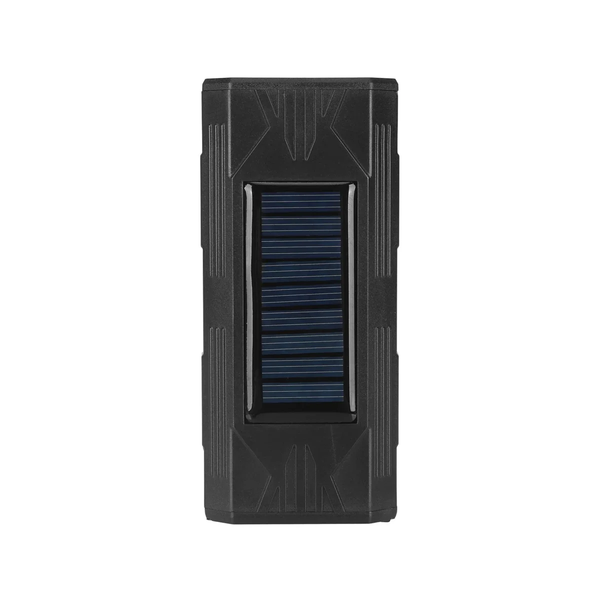 Linterna frontal solar con carga dual USB - Imagen 5