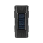 Linterna frontal solar con carga dual USB - Imagen 5