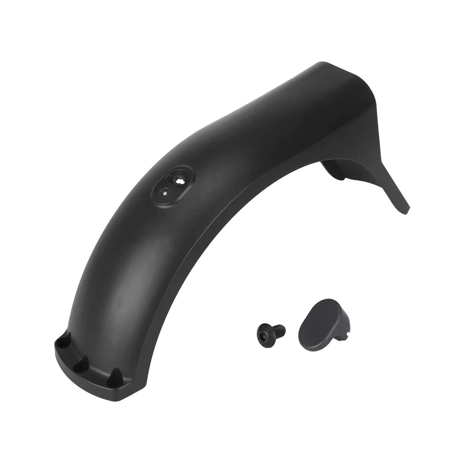 Guardabarros trasero con gancho para Xiaomi 5 Pro - Imagen 3