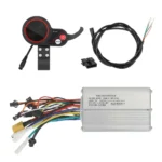 Instrumento TF-100 (6 pines) con controlador de 48 V 20 A y cable de conexión de 6 pines