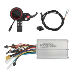 Instrumento TF-100 (6 pines) con controlador de 48 V 20 A y cable de conexión de 6 pines