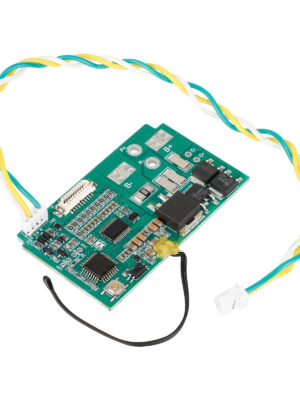 Placa de protección BMS de línea única 1S