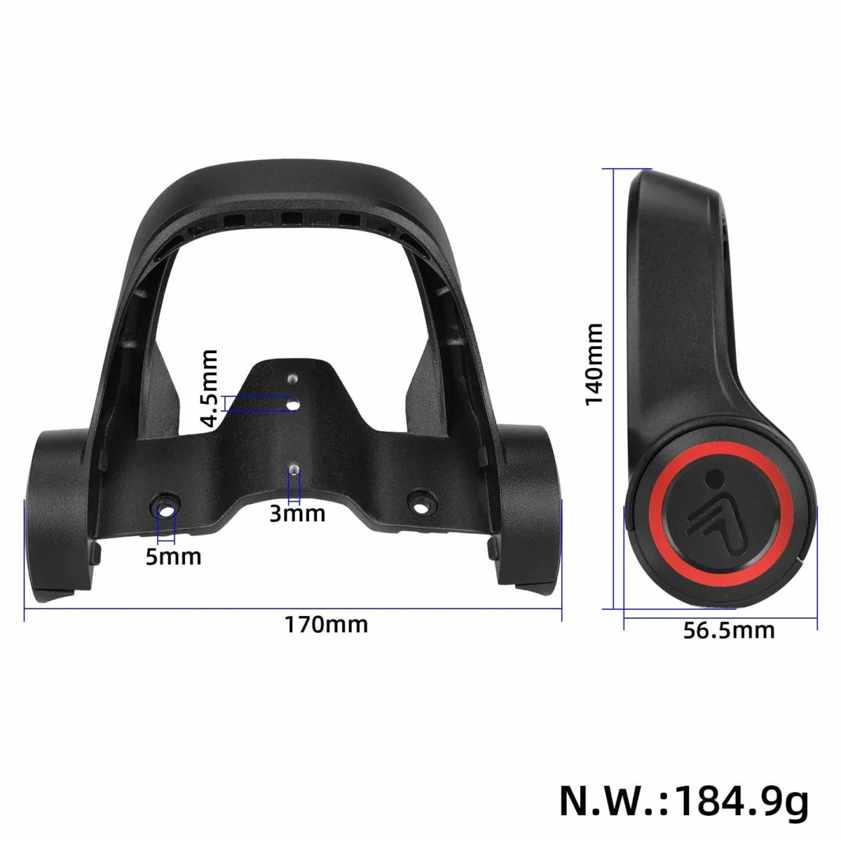 Mango original del Segway Ninebot Max G3 - Imagen 2